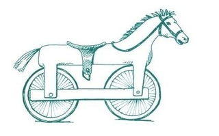 Illustration for article titled How Did the Bicycle Evolve?